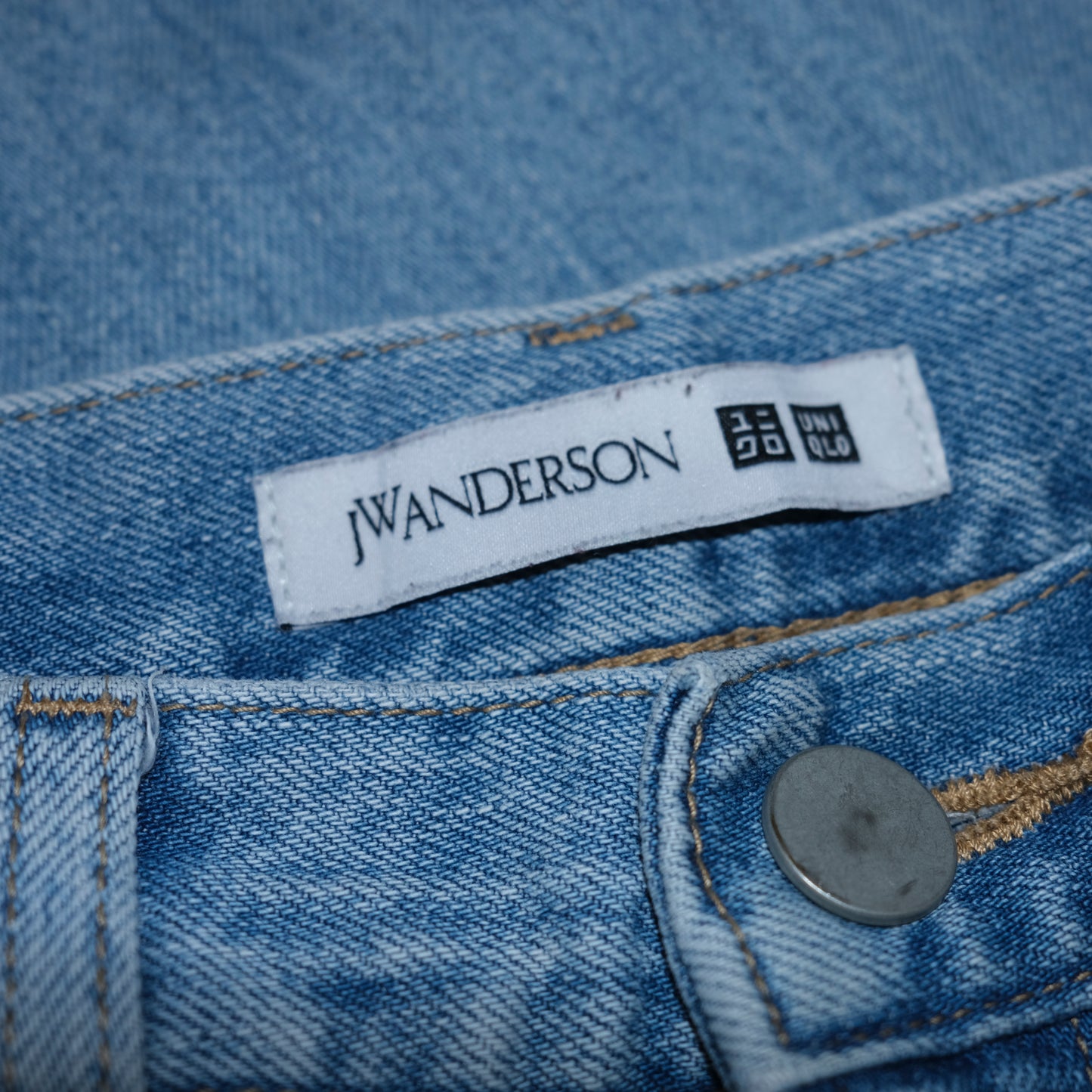 JW ANDERSON X UNIQLO JEANS (S)