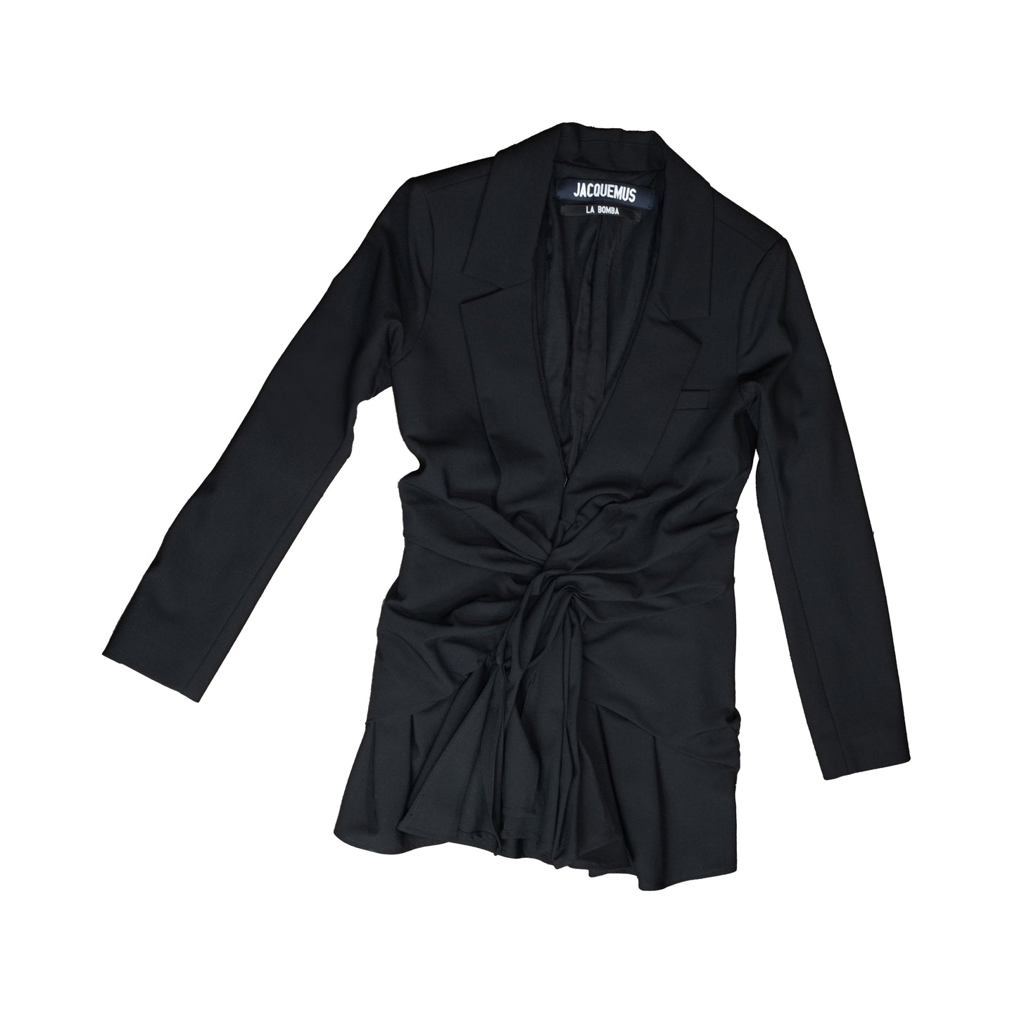 2018 Jacquemus La Bomba blazer (38/XS)