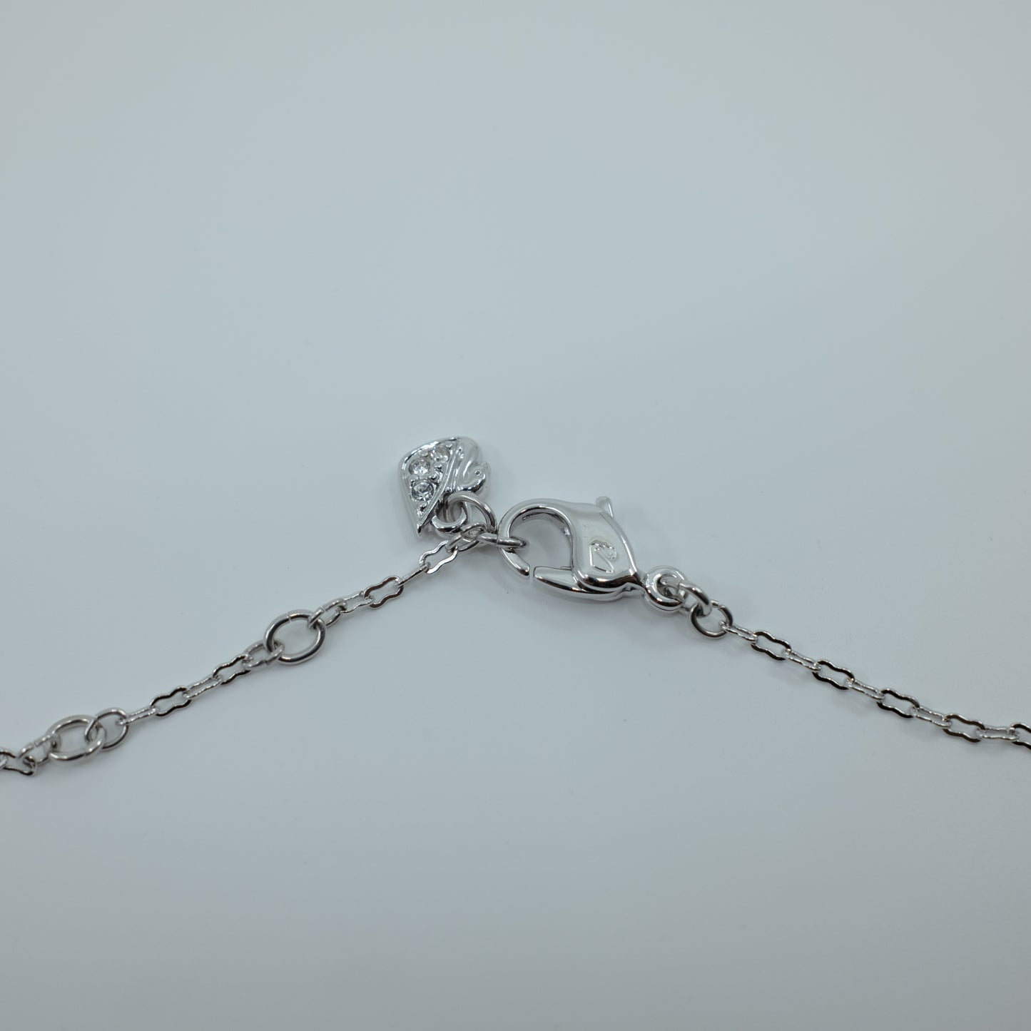 SWAROVSKI BUTTERFLY NECKLACE
