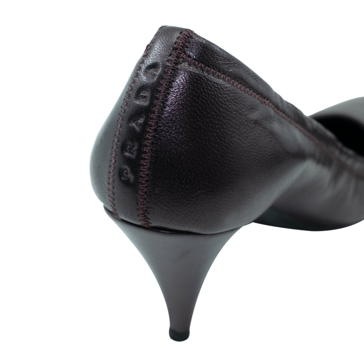 2008 PRADA SARA HEELS (37.5)