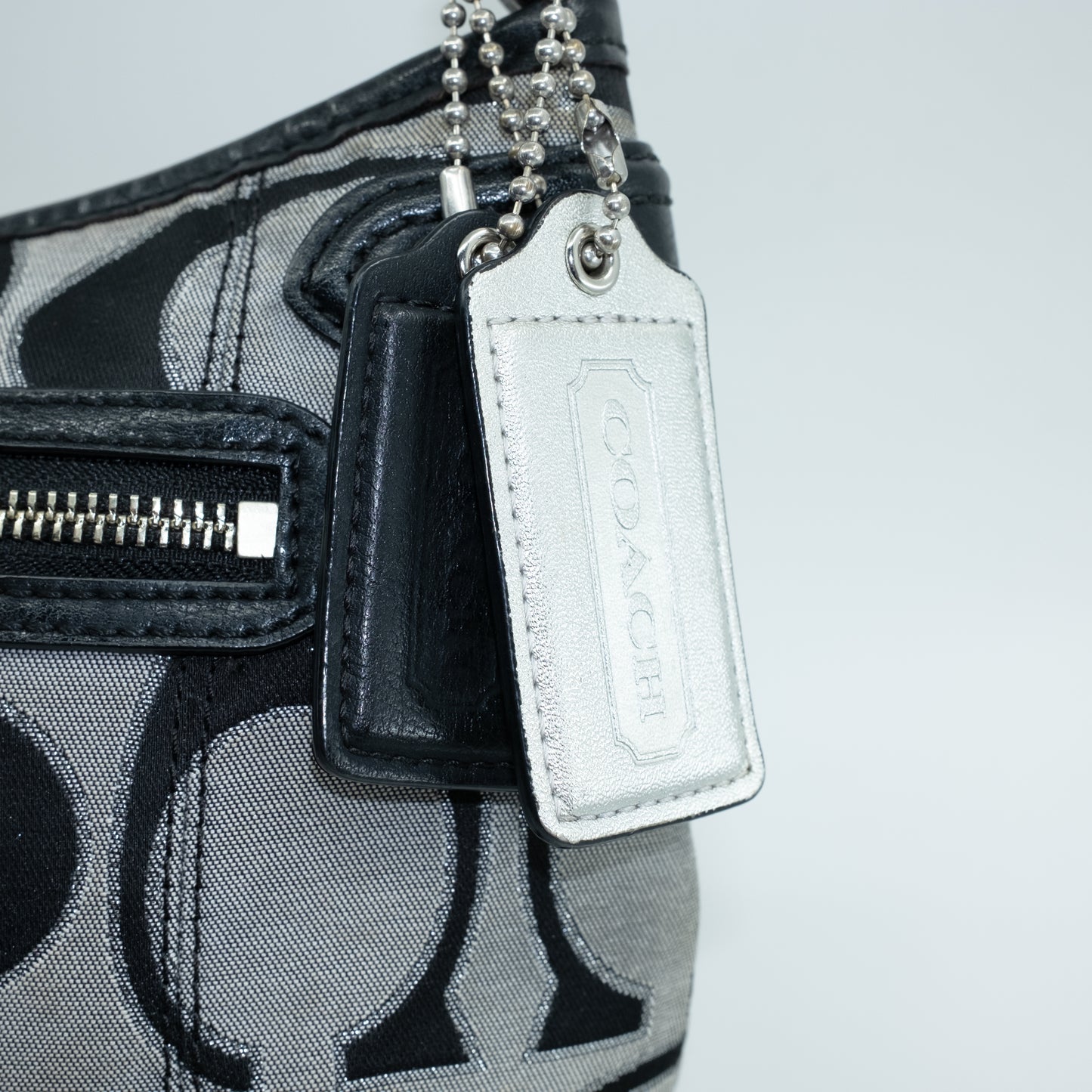 2013 Coach shoulder bag