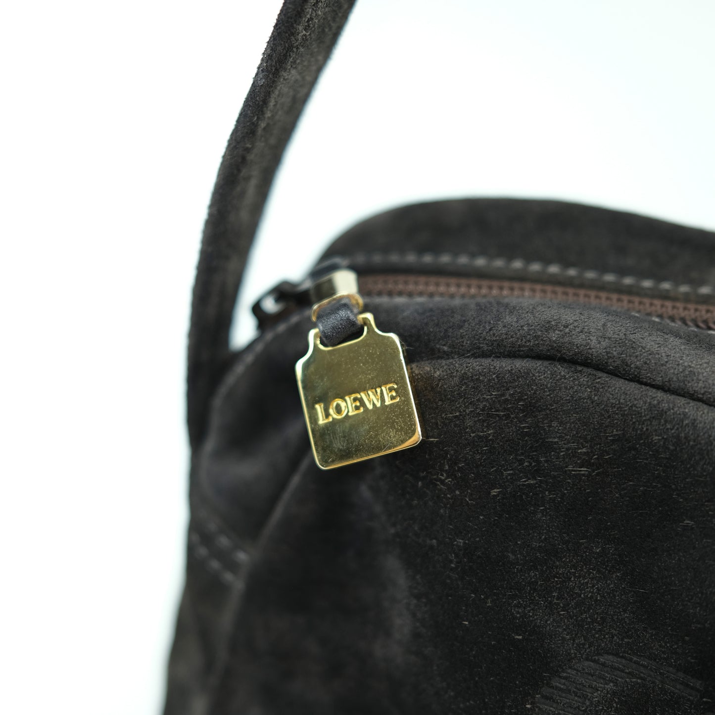 Loewe anagram crossbody