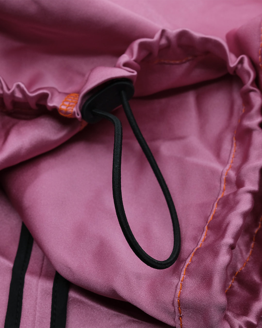 PRADA SILK SATIN TOP (M)