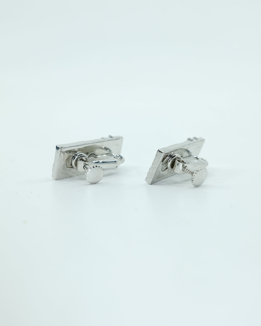 CHRISTIAN DIOR TROTTER EARRINGS