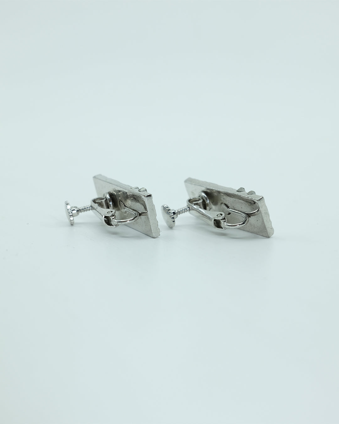 CHRISTIAN DIOR TROTTER EARRINGS