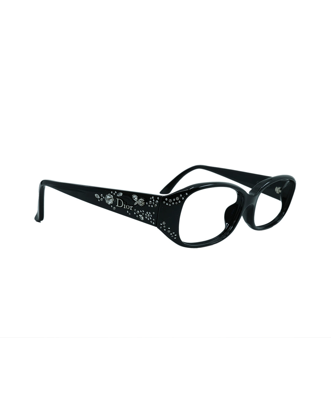 CHIRSTIAN DIOR EYEGLASSES W/RHINESTONES