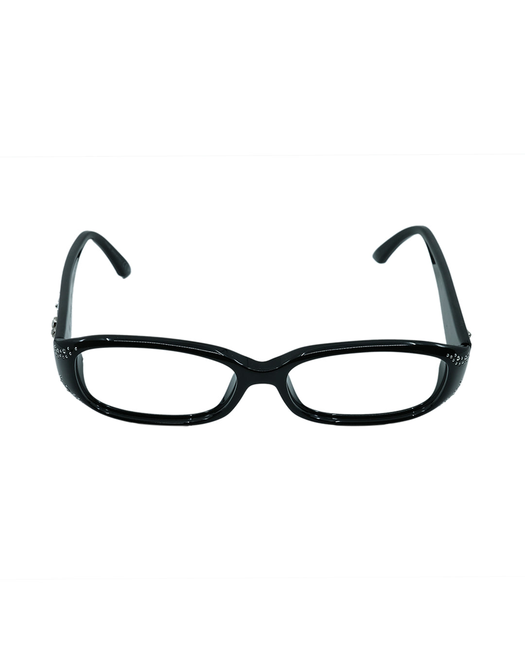 CHIRSTIAN DIOR EYEGLASSES W/RHINESTONES