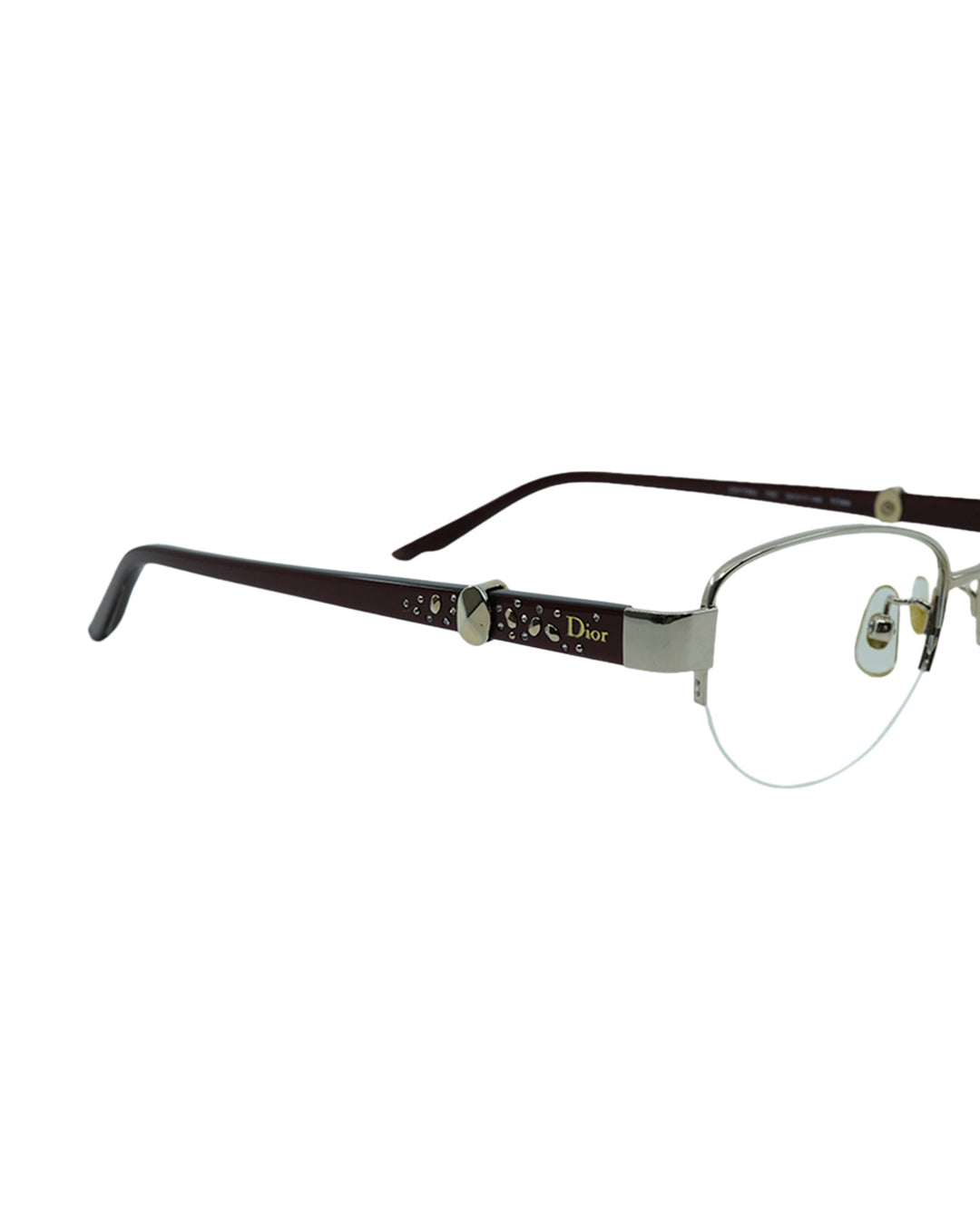CHIRSTIAN DIOR EYEGLASSES TITAN