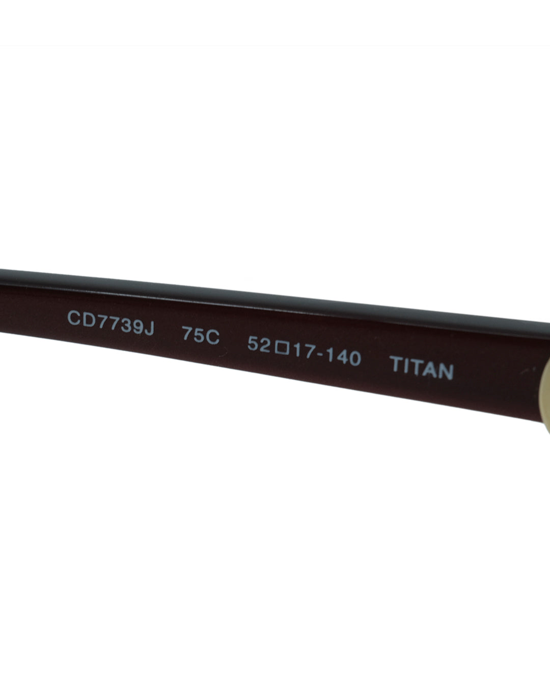 CHIRSTIAN DIOR EYEGLASSES TITAN