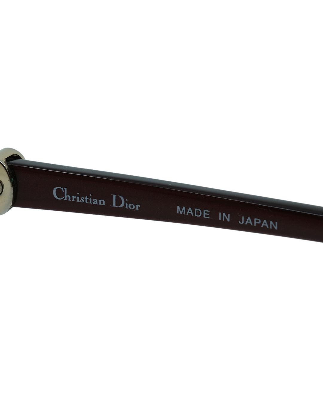 CHIRSTIAN DIOR EYEGLASSES TITAN