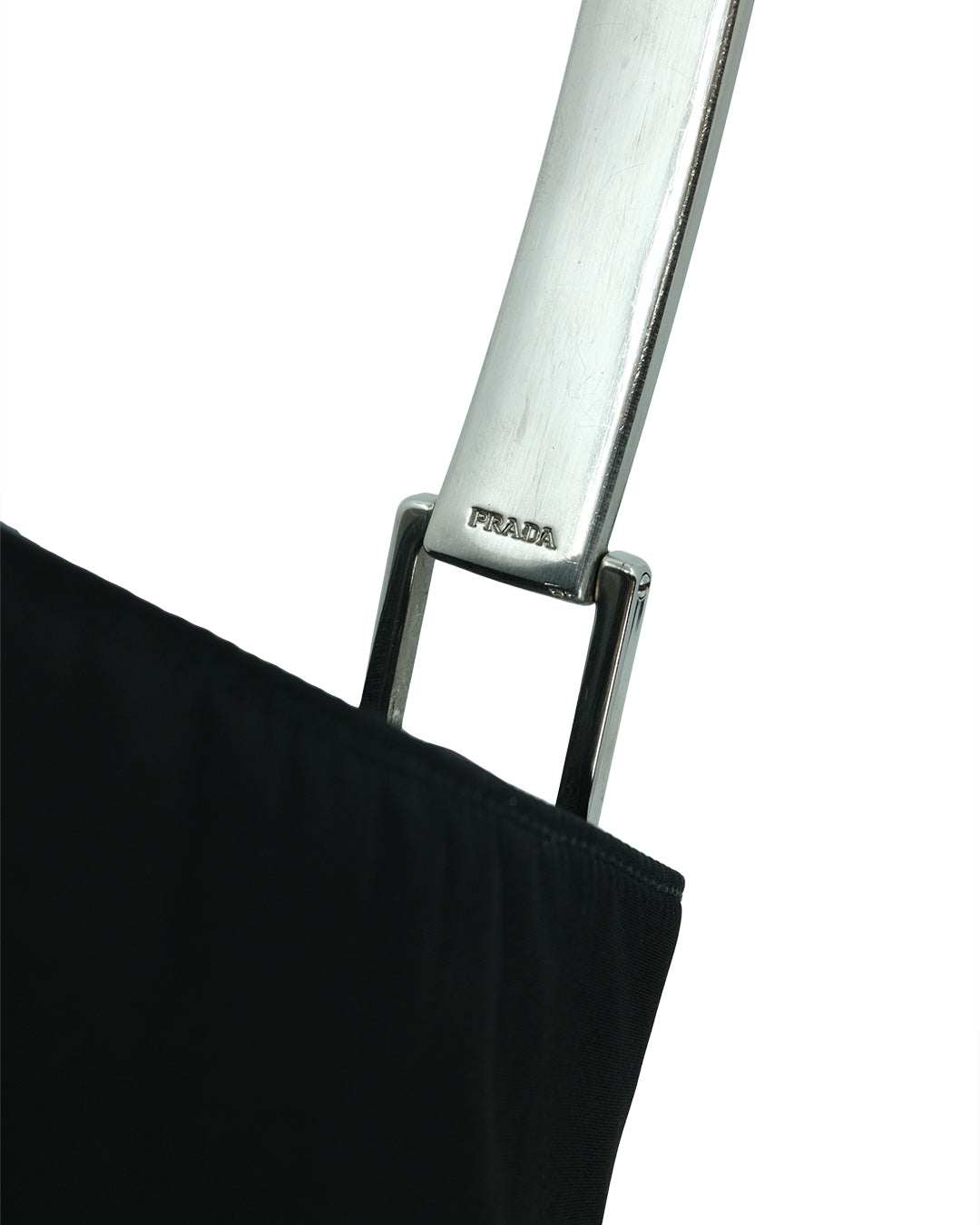 PRADA NYLON & METAL (BLACK)