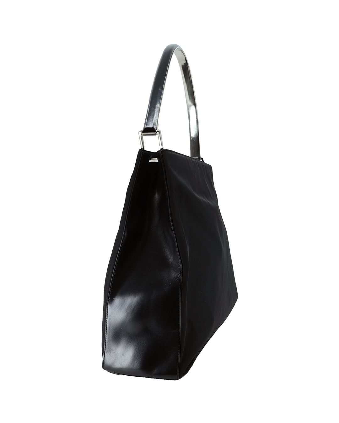 PRADA NYLON & METAL (BLACK)