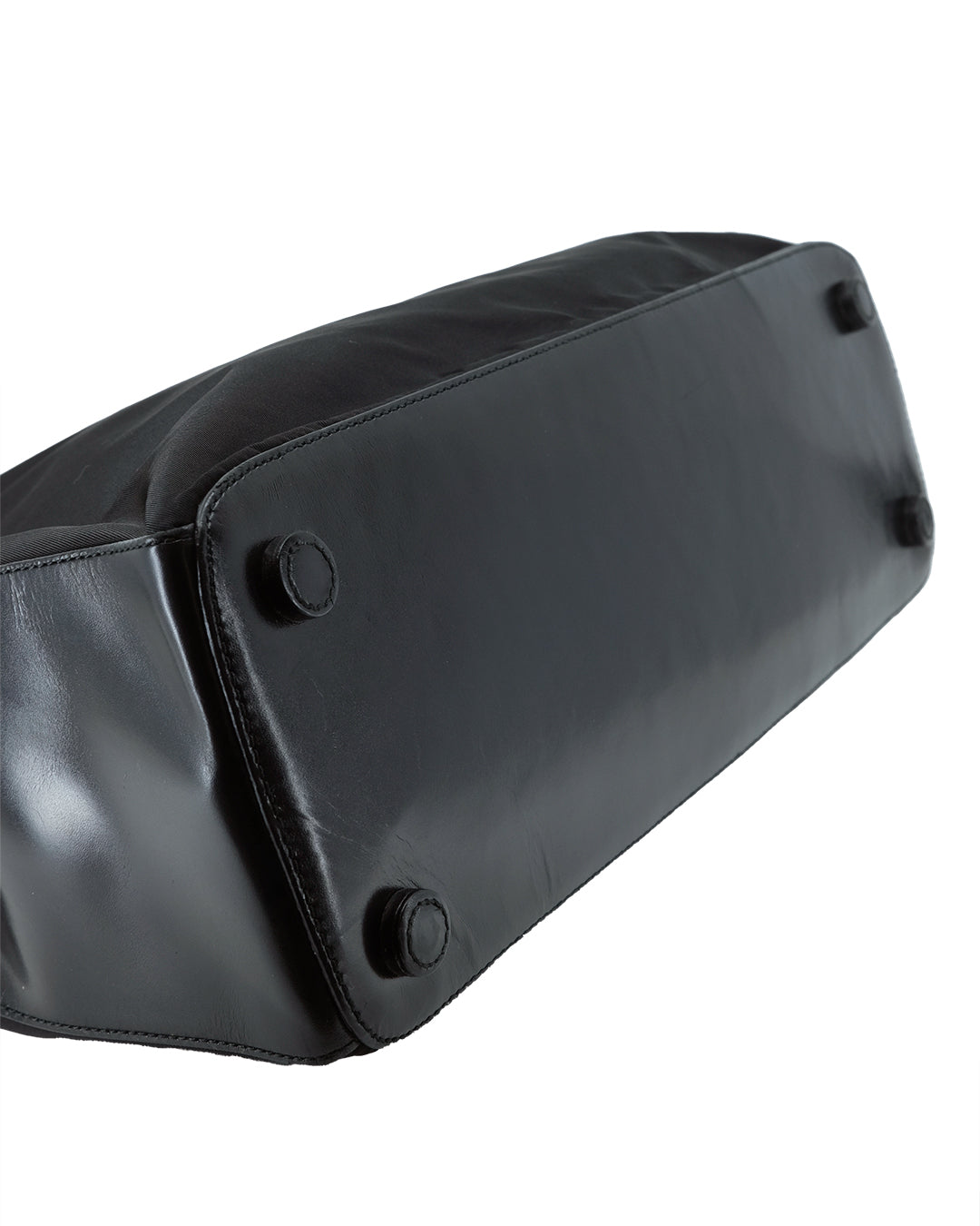 PRADA NYLON & METAL (BLACK)