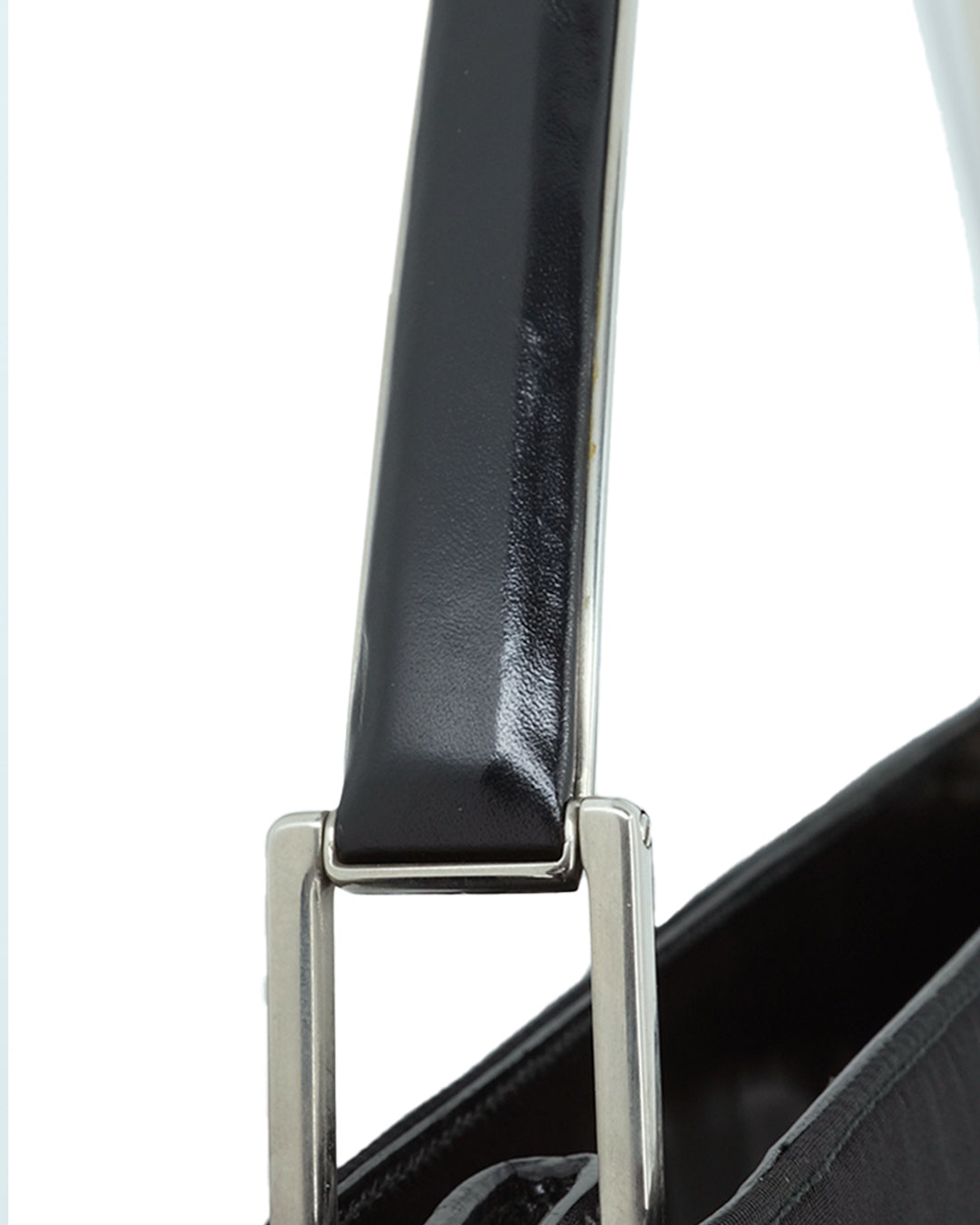 PRADA NYLON & METAL (BLACK)