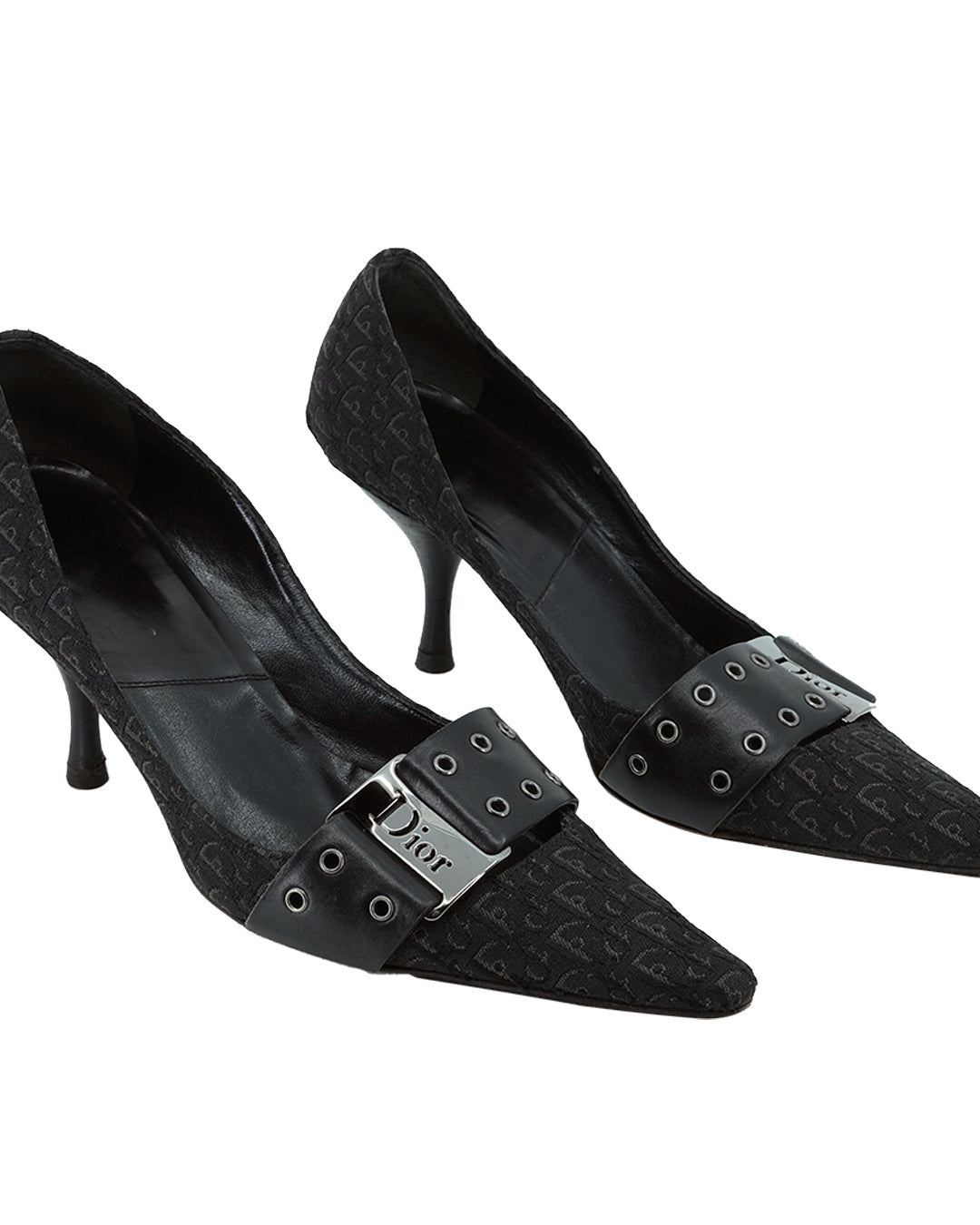 DIOR POINTED HEELS (36)