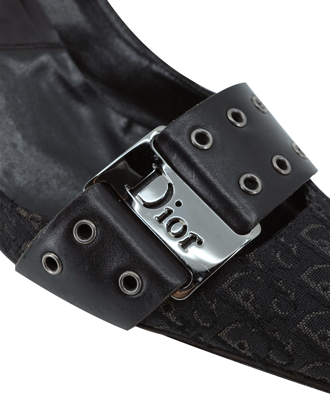 DIOR POINTED HEELS (36)
