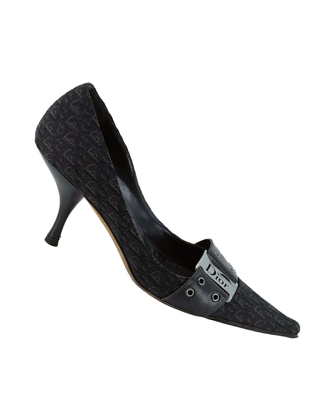 DIOR POINTED HEELS (36)