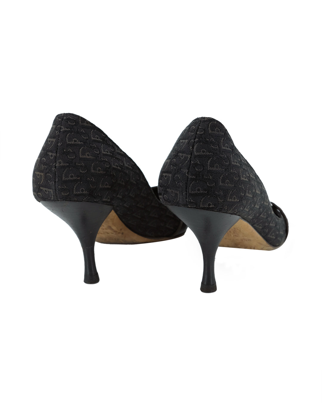 DIOR POINTED HEELS (36)