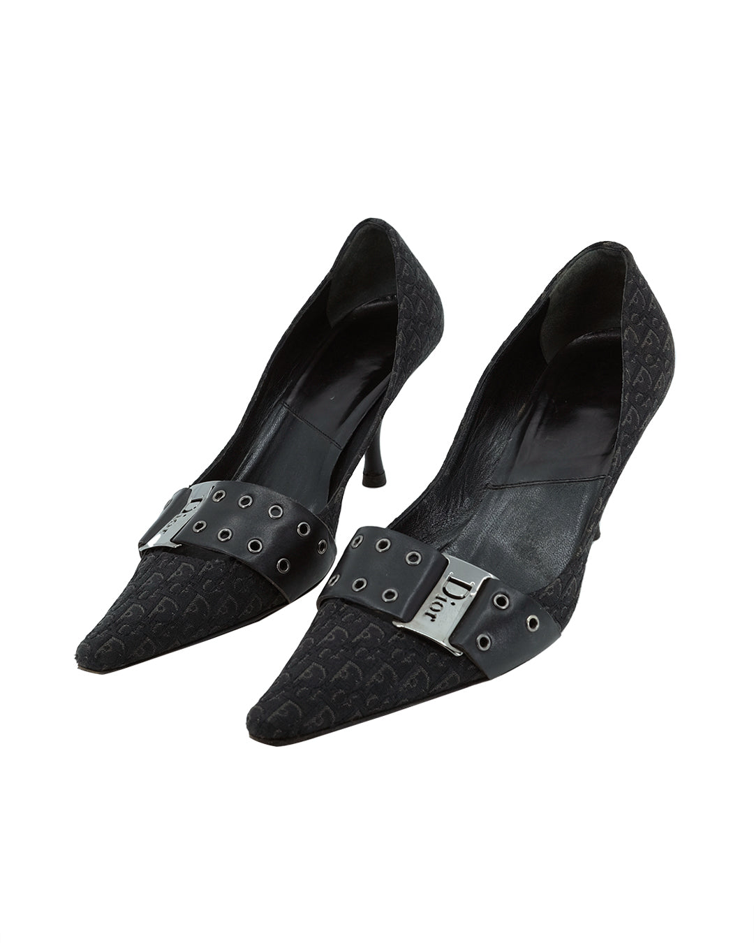 DIOR POINTED HEELS (36)