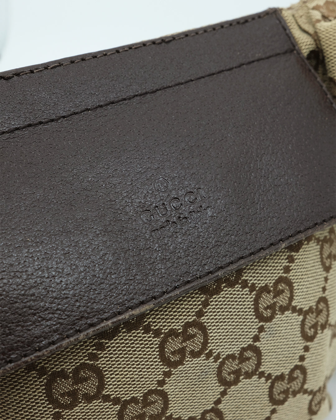 GUCCI WAIST BAG