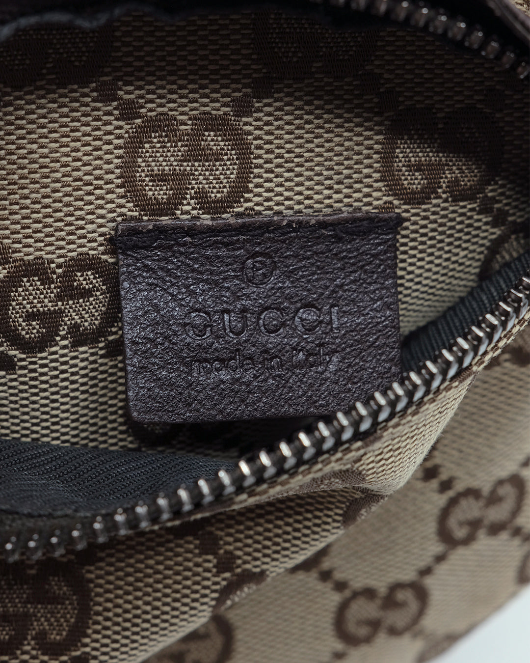 GUCCI WAIST BAG