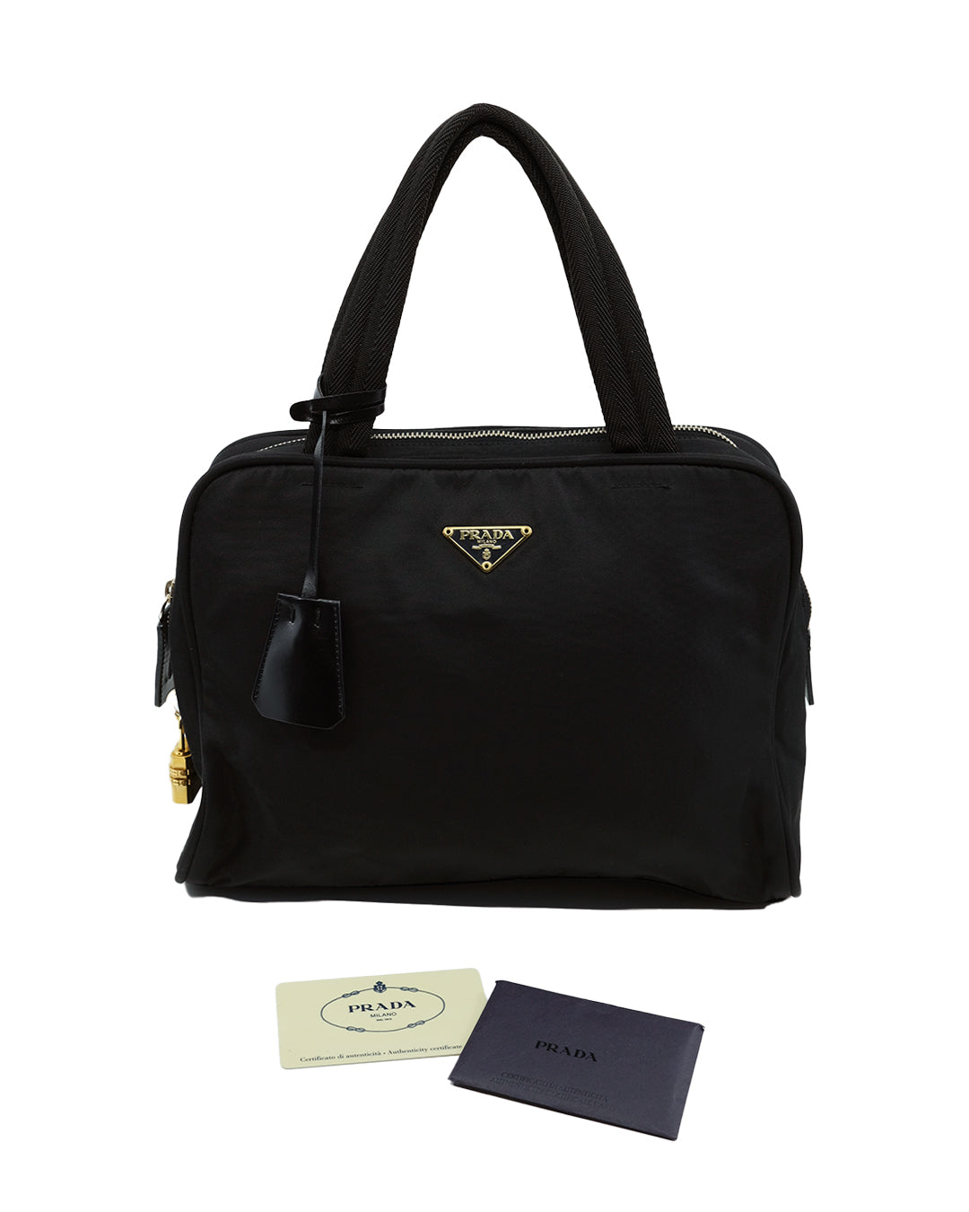 PRADA NYLON BAG