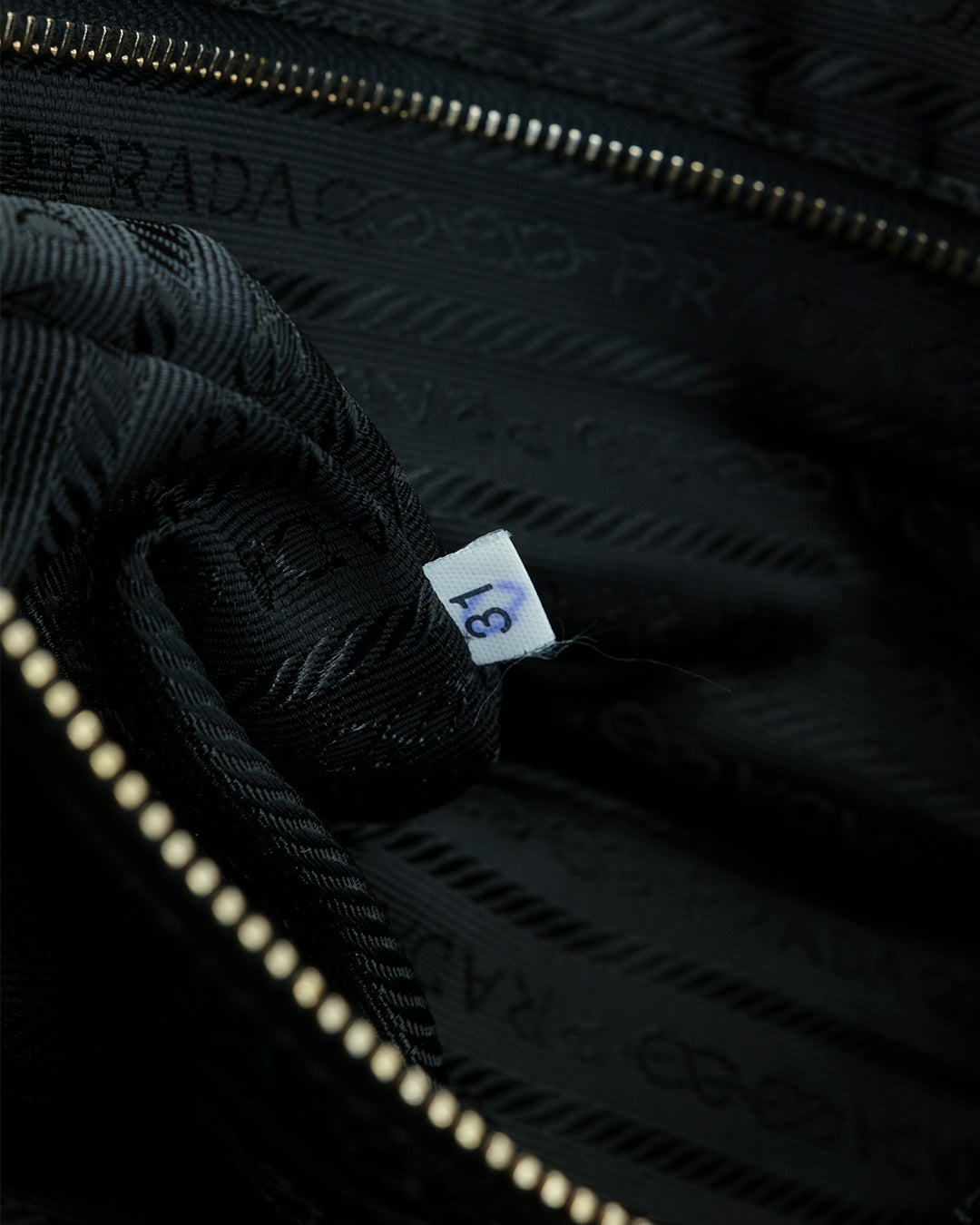 PRADA NYLON BAG