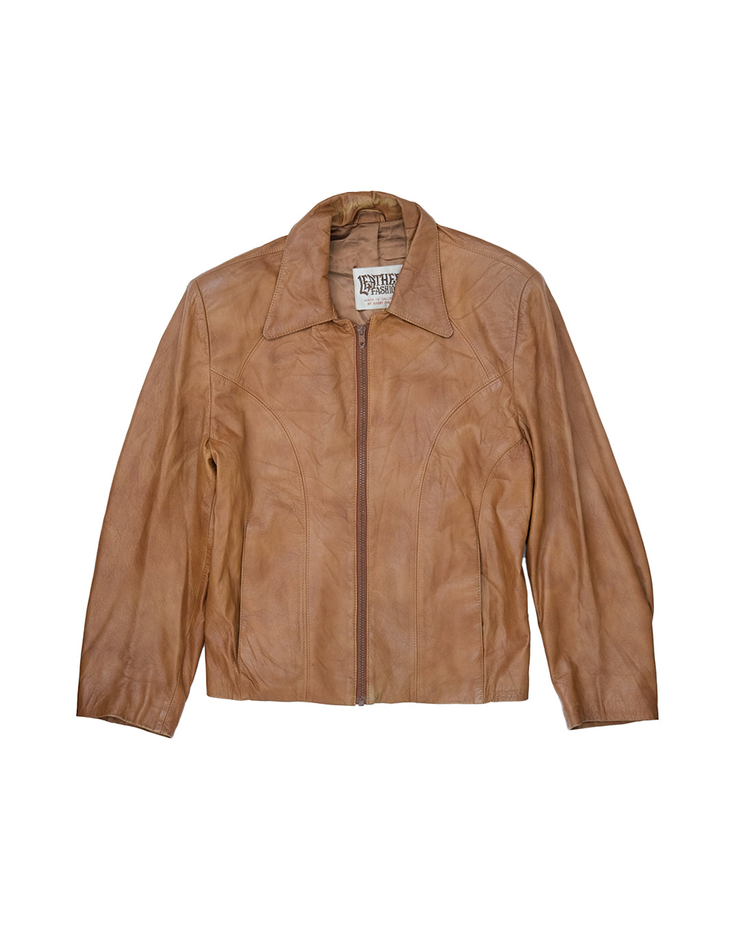 JACKET DE CUERO (M)