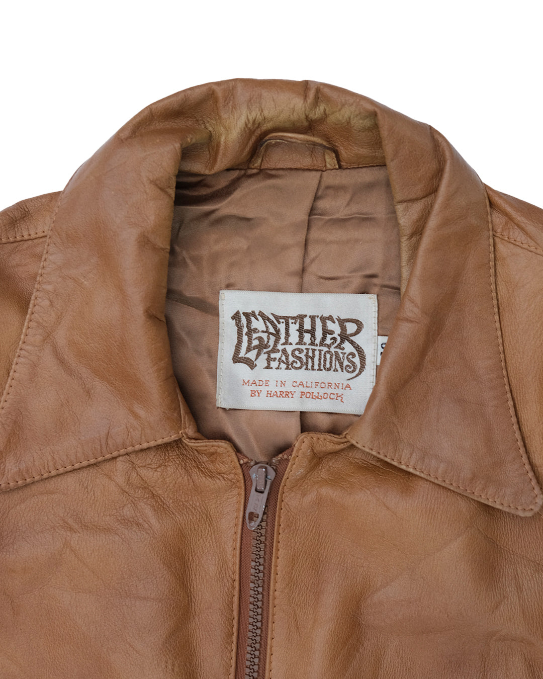 JACKET DE CUERO (M)