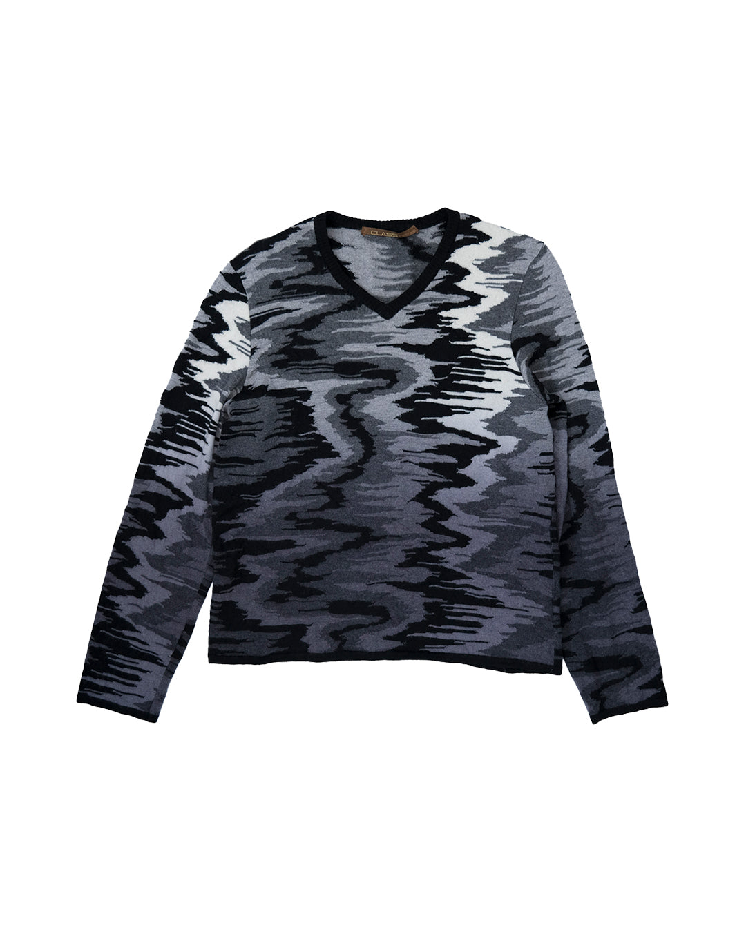 ROBERTO CAVALLI SWEATER (S/M)