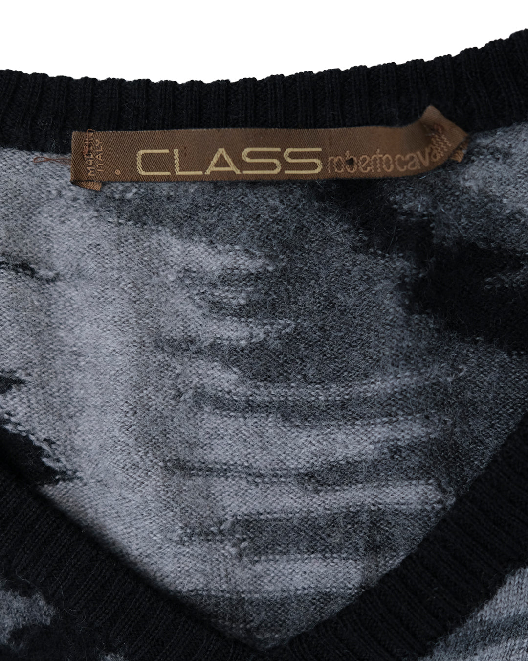 ROBERTO CAVALLI SWEATER (S/M)