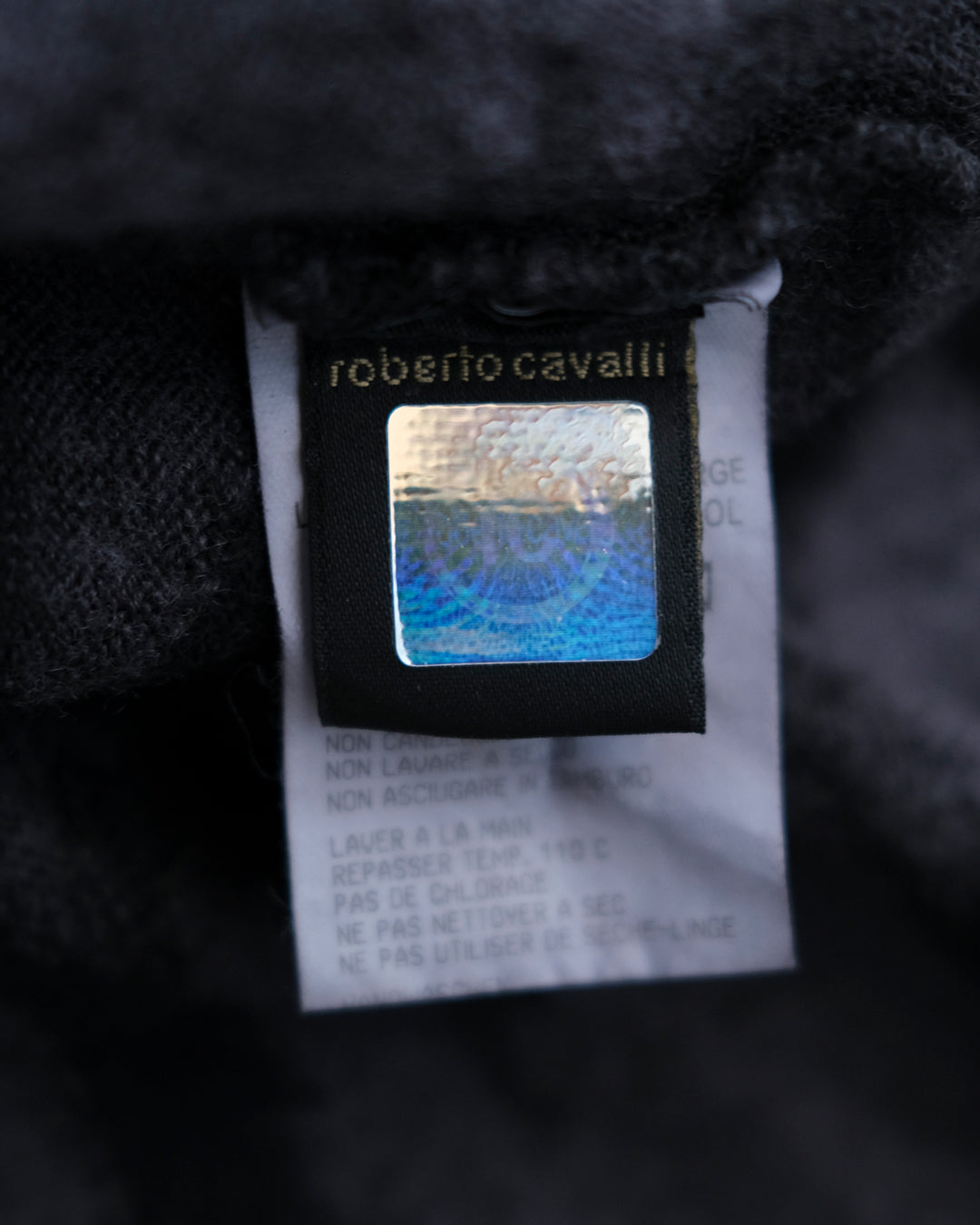 ROBERTO CAVALLI SWEATER (S/M)