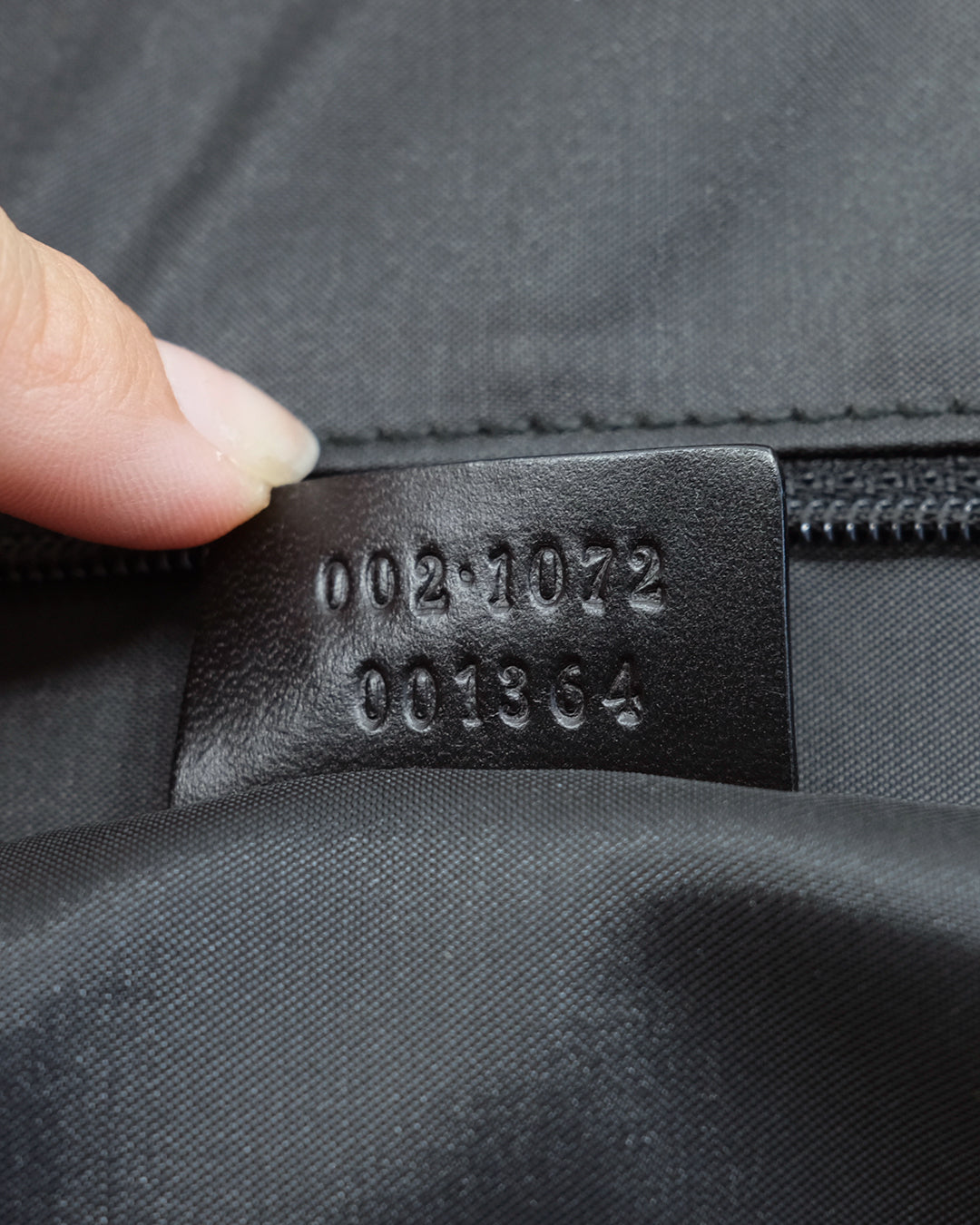 GUCCI JACKIE SHOULDER BAG