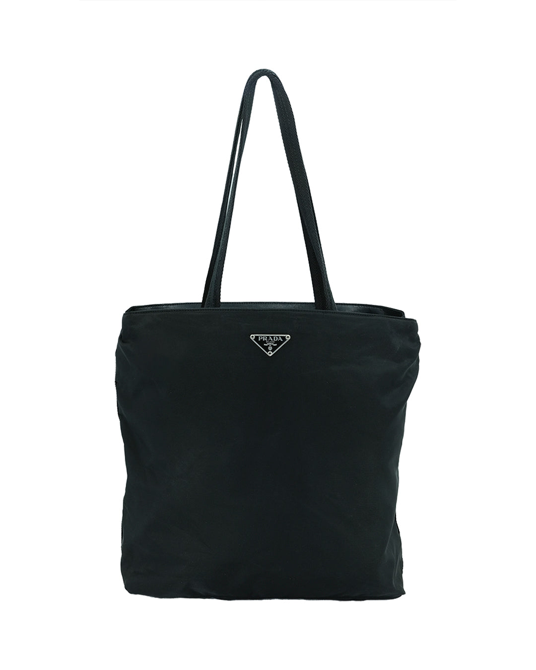 PRADA NYLON TOTE BAG