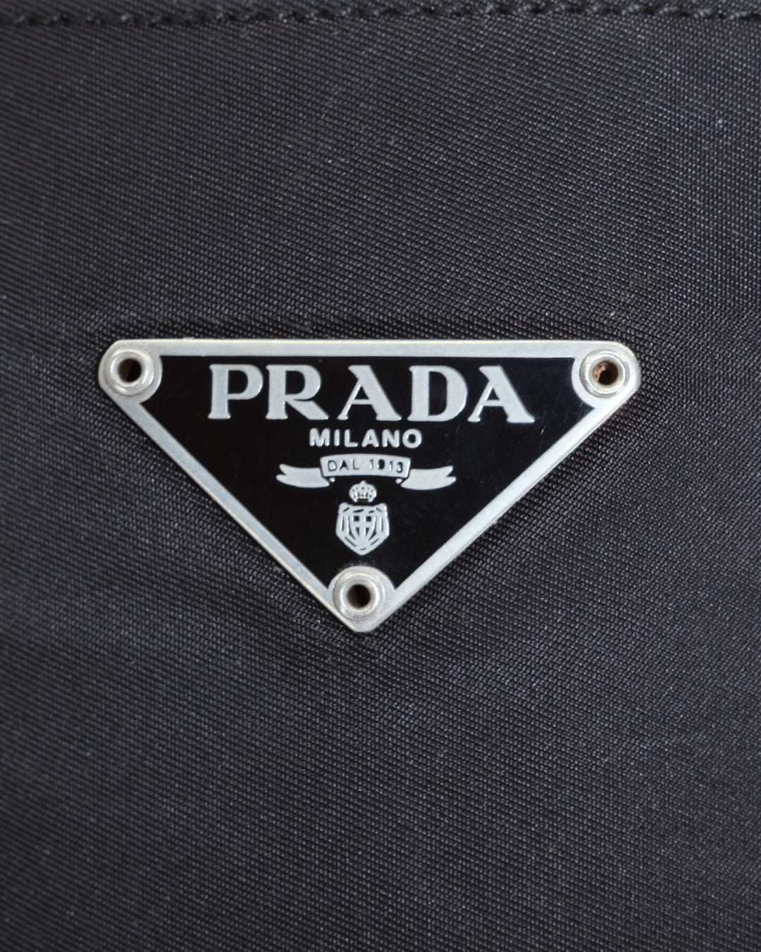 PRADA NYLON TOTE BAG