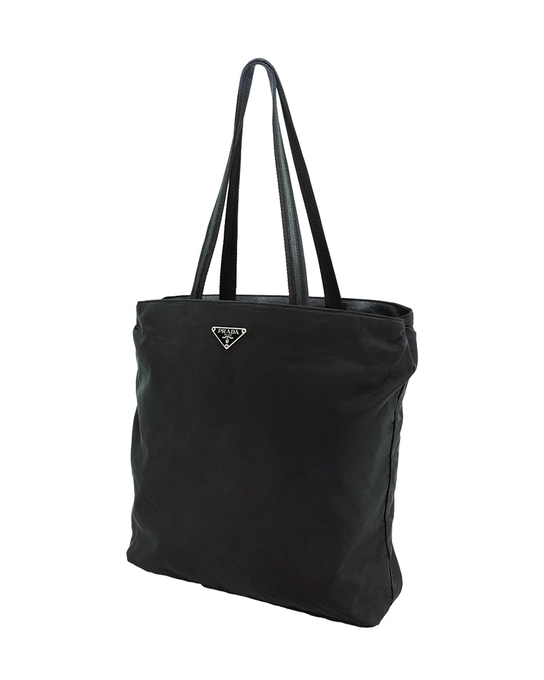 PRADA NYLON TOTE BAG
