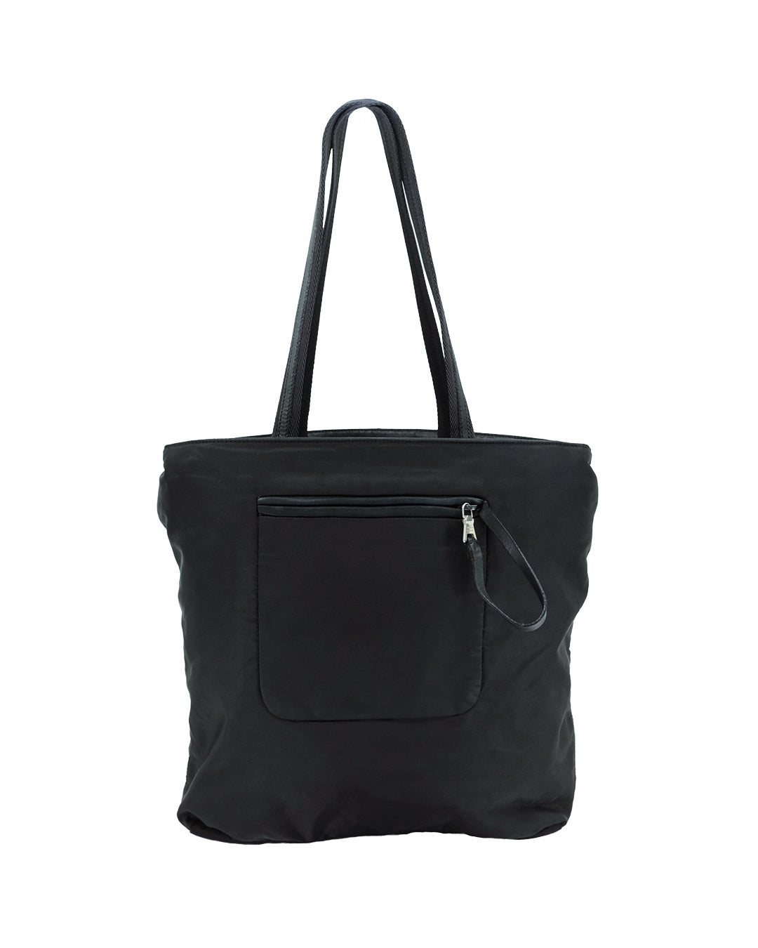 PRADA NYLON TOTE BAG