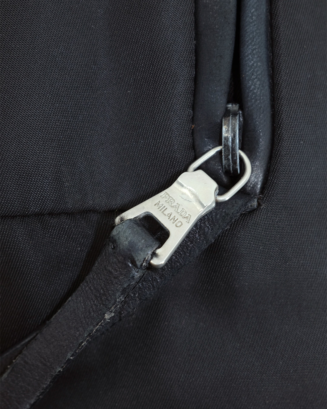 PRADA NYLON TOTE BAG