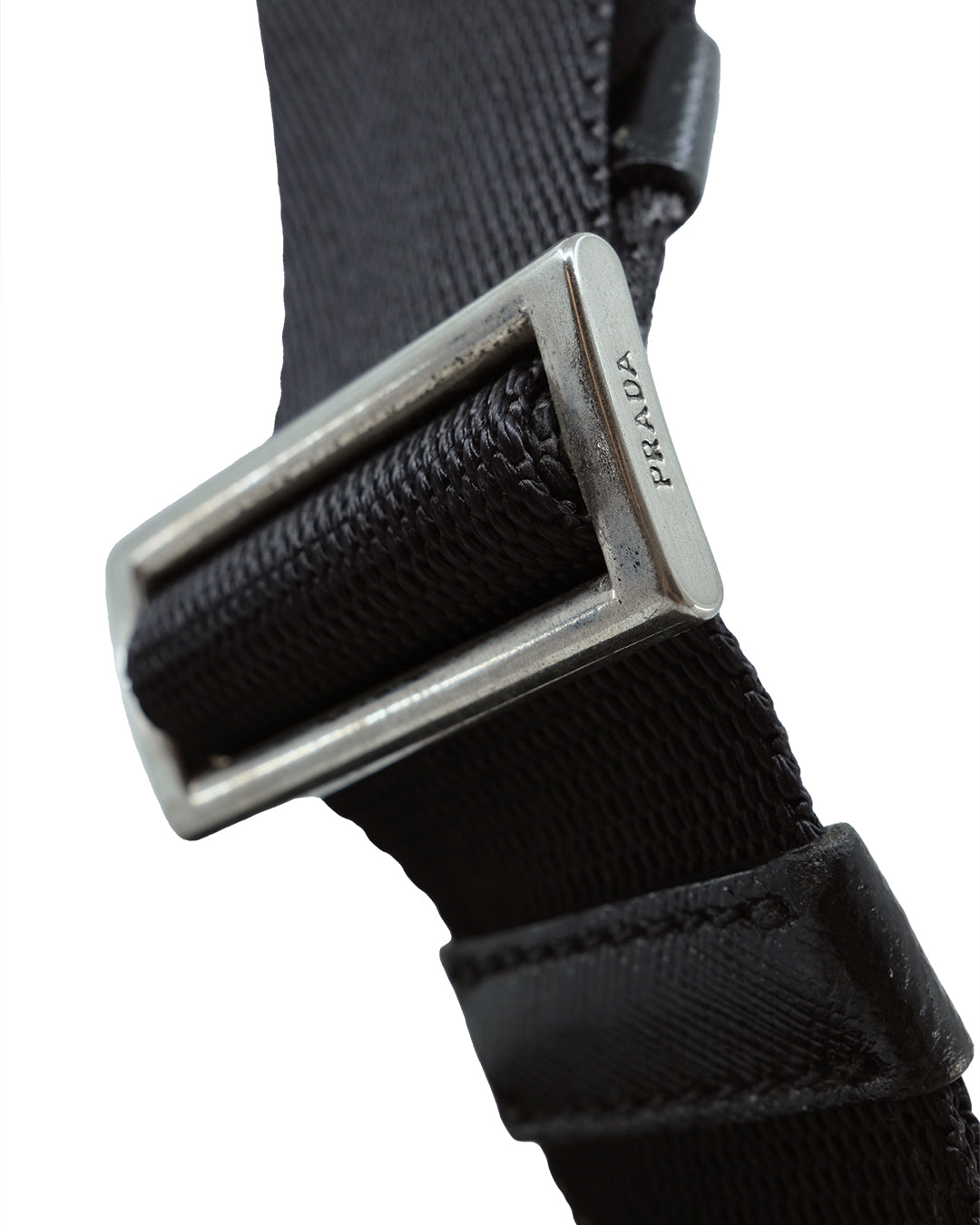 PRADA NYLON CROSSBODY