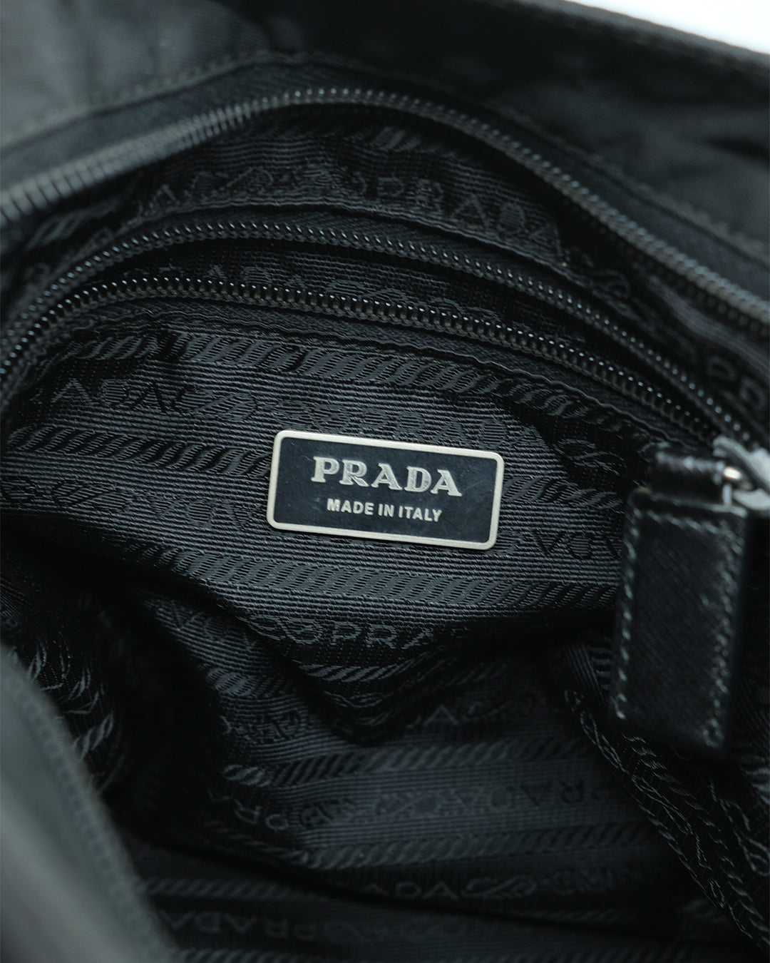 PRADA NYLON CROSSBODY