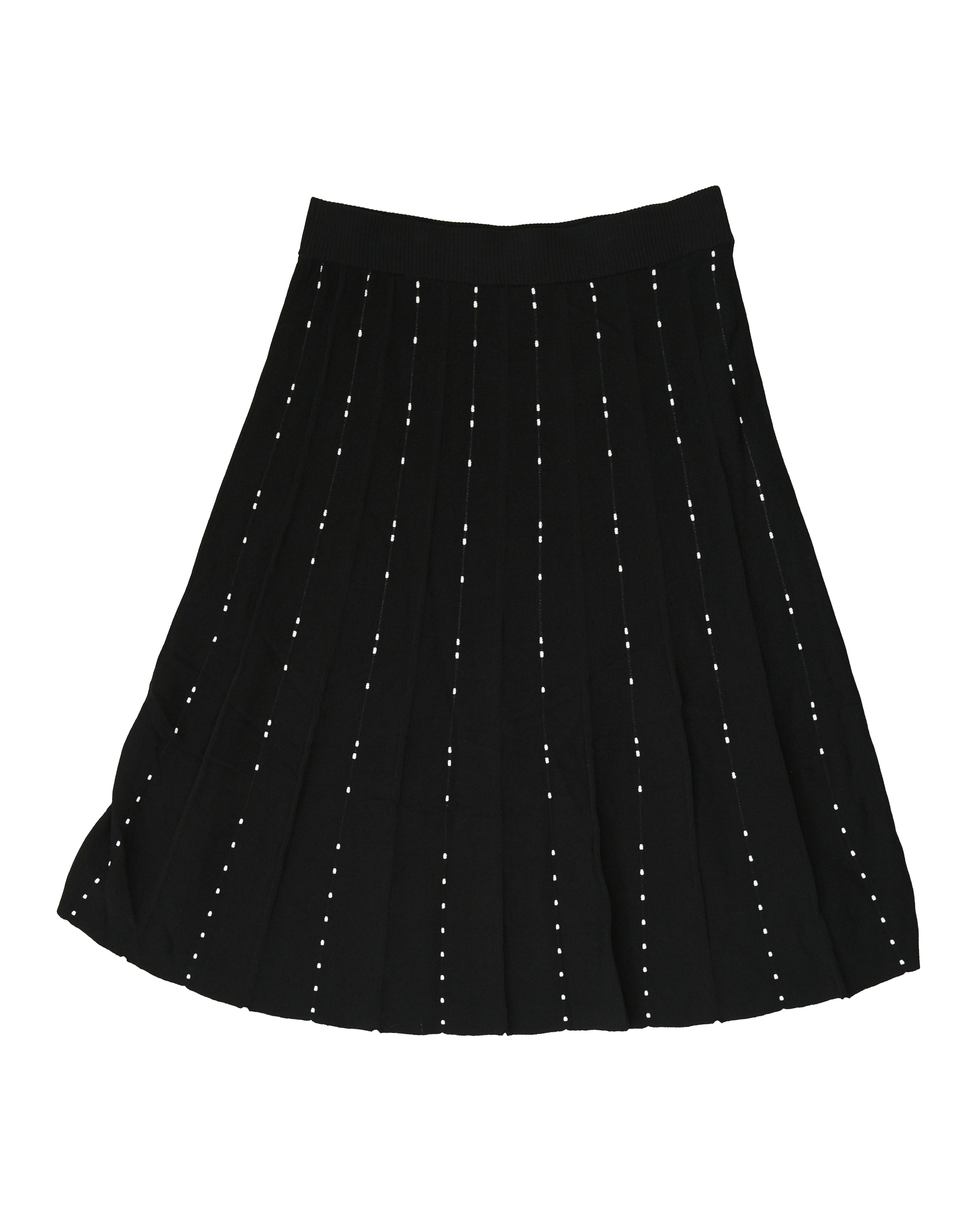 H&M MID SKIRT (S)