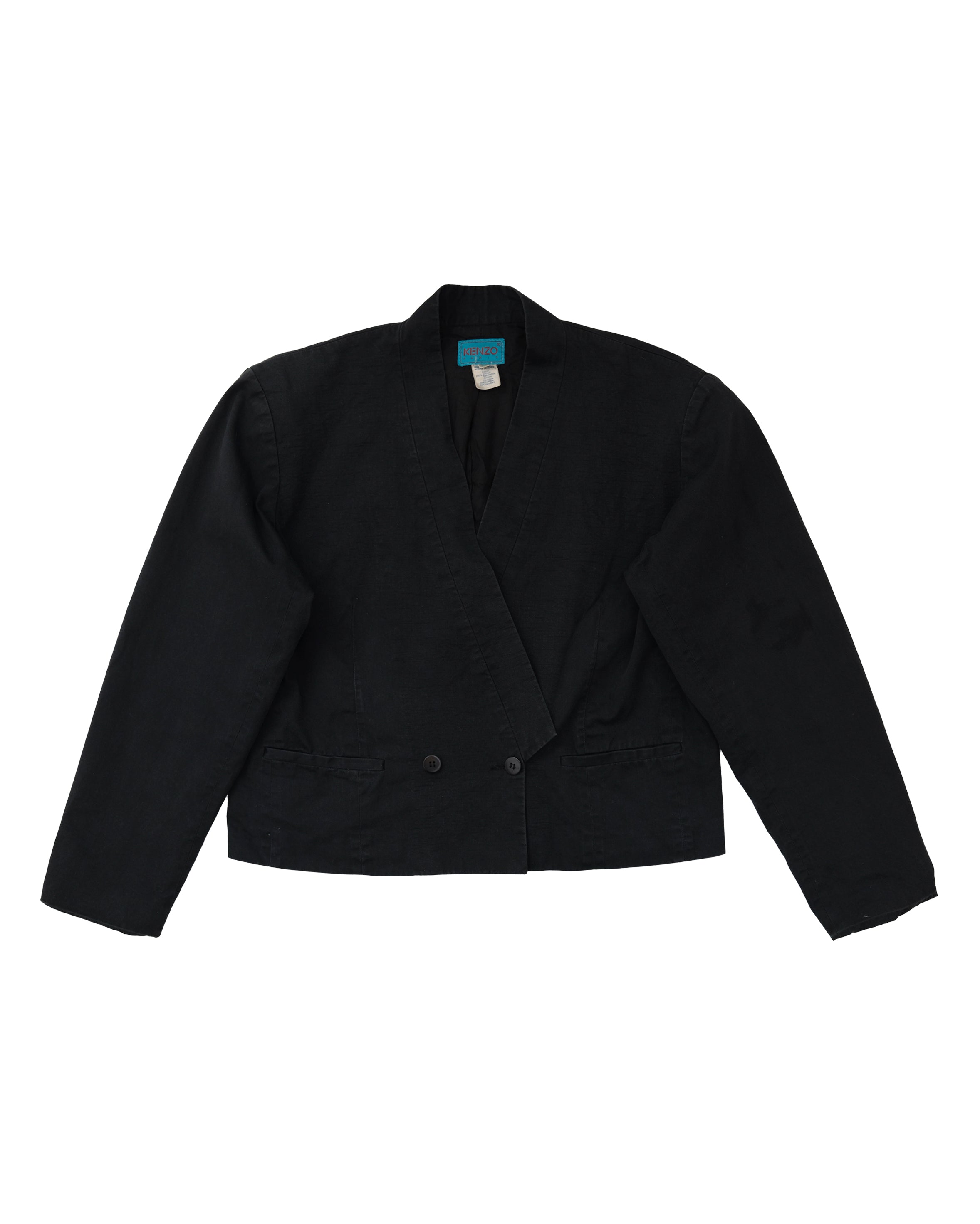 KENZO PARIS KIMONO BLAZER (S/M)
