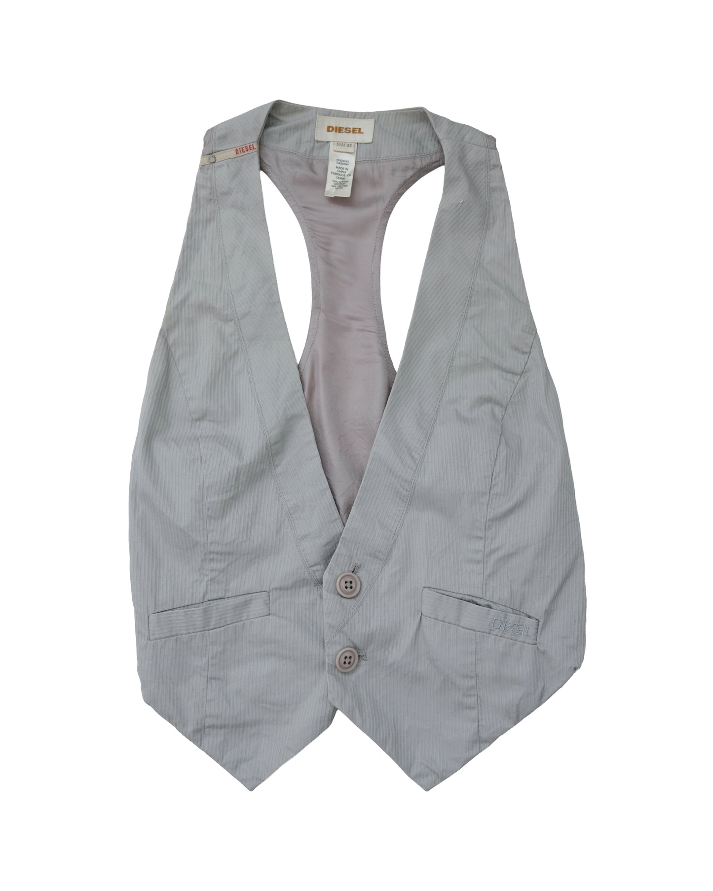 DIESEL VEST (XS)