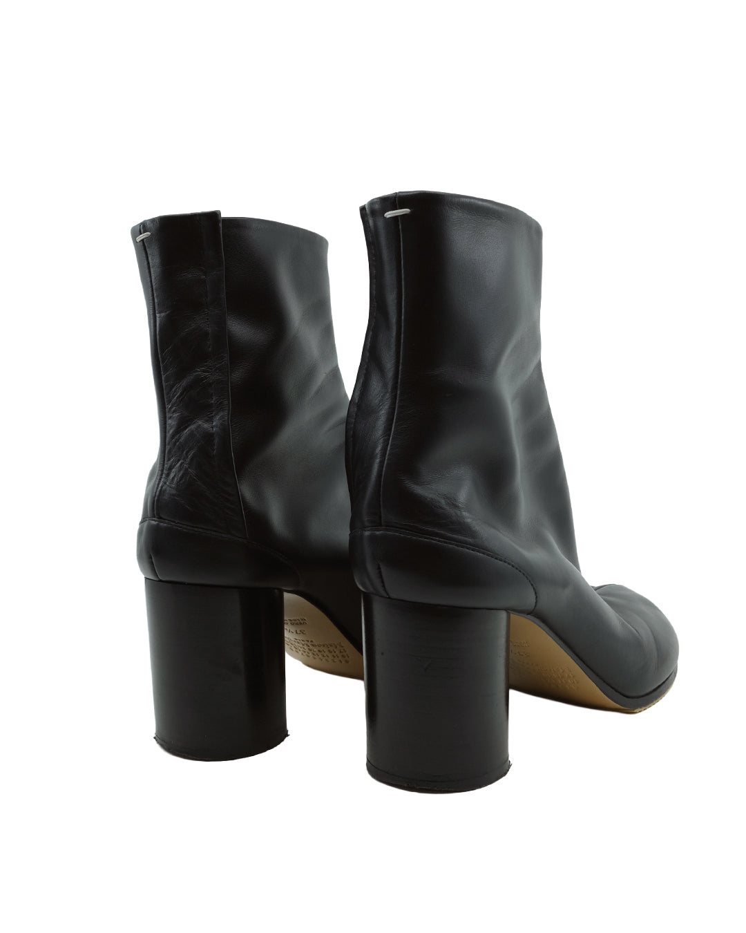 MAISON MARGIELA TABI BOOTS 37.5