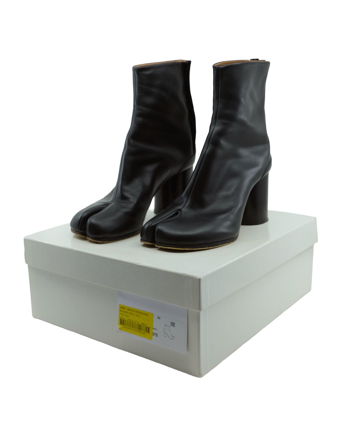 MAISON MARGIELA TABI BOOTS 37.5