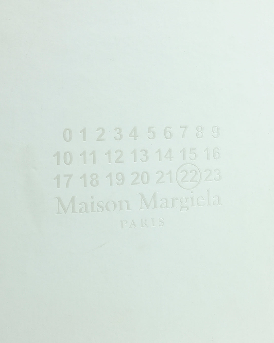 MAISON MARGIELA TABI BOOTS 37.5