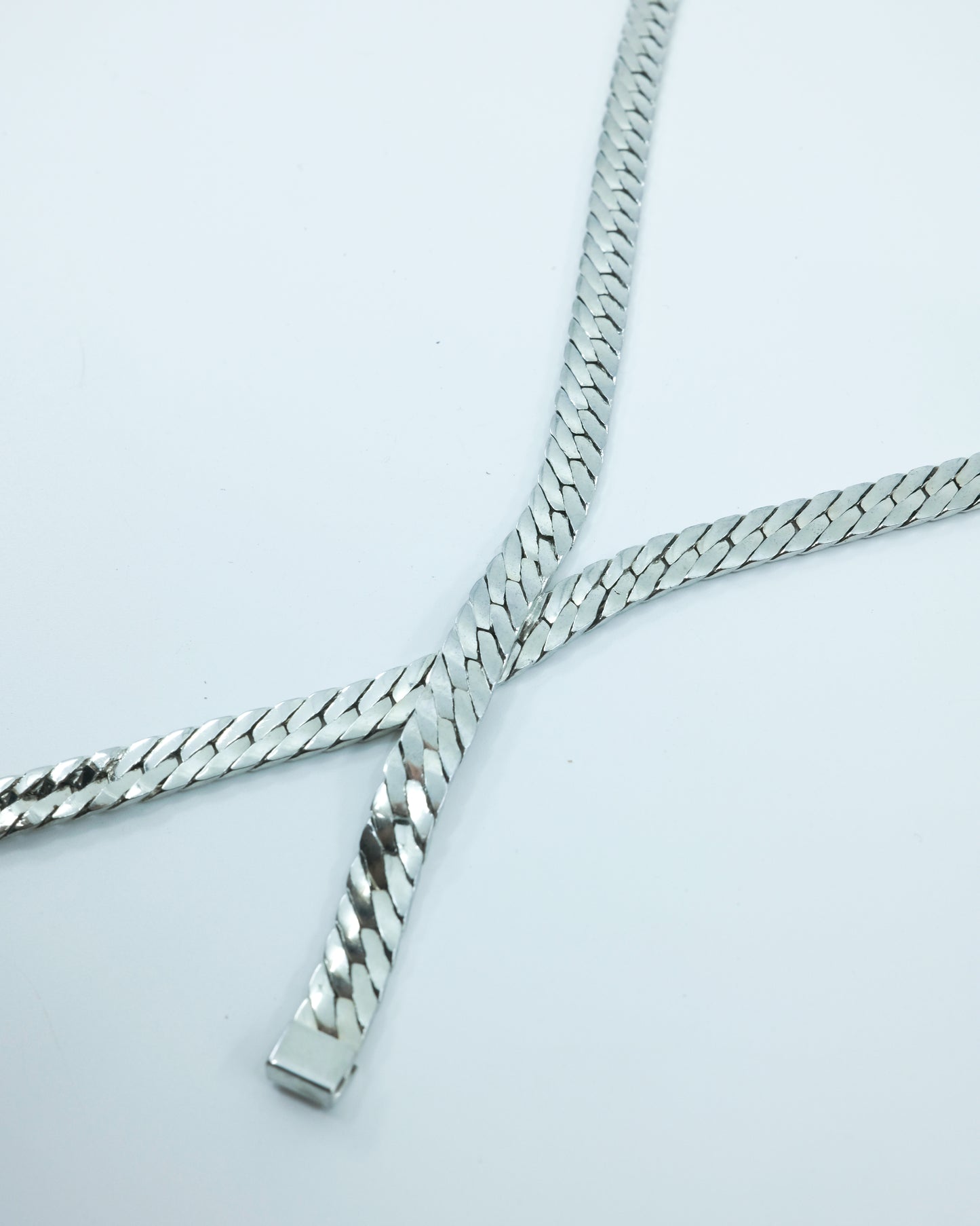 COLLAR PLATEADO