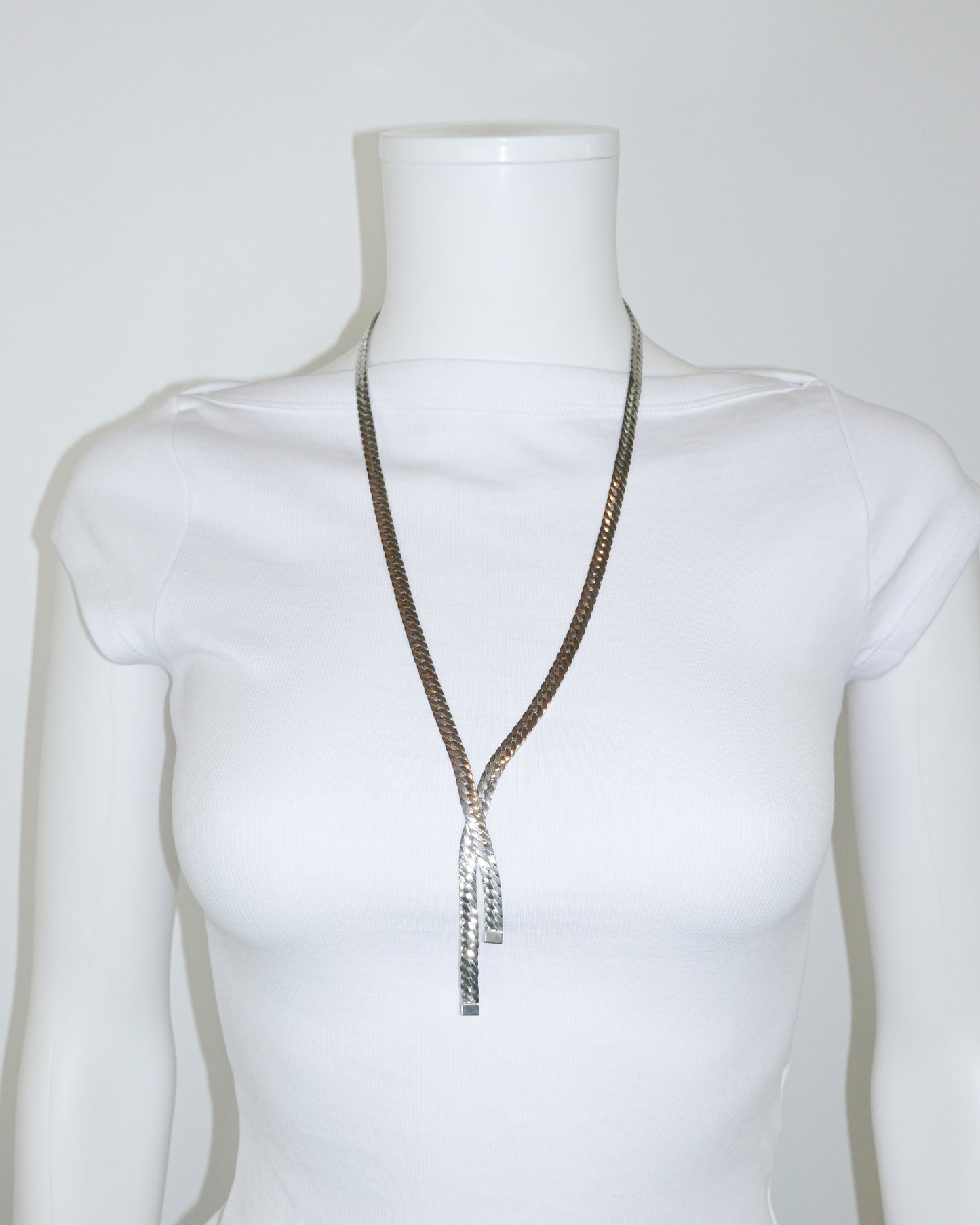 COLLAR PLATEADO