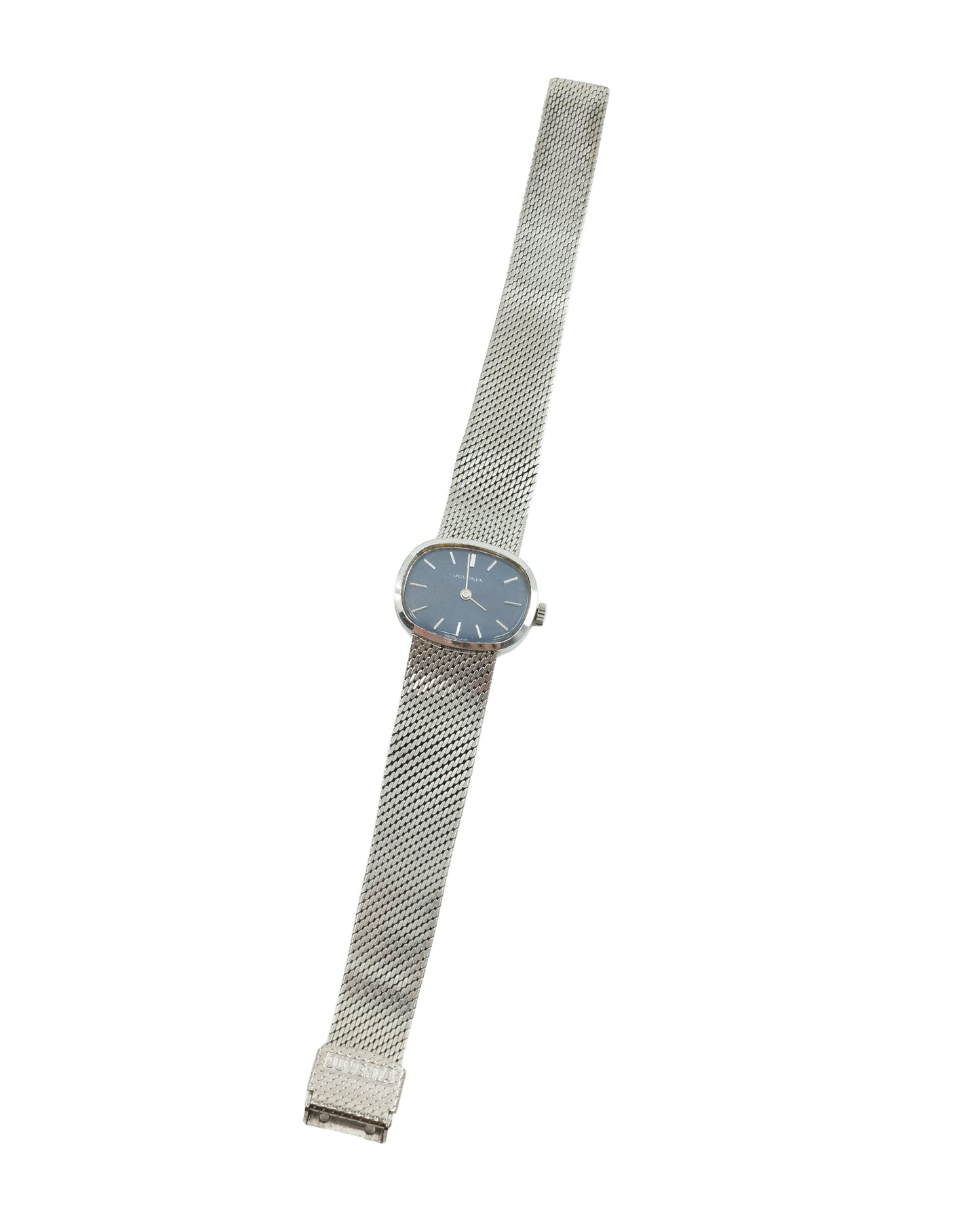 JUVENIA STAINLESS STEEL WATCH