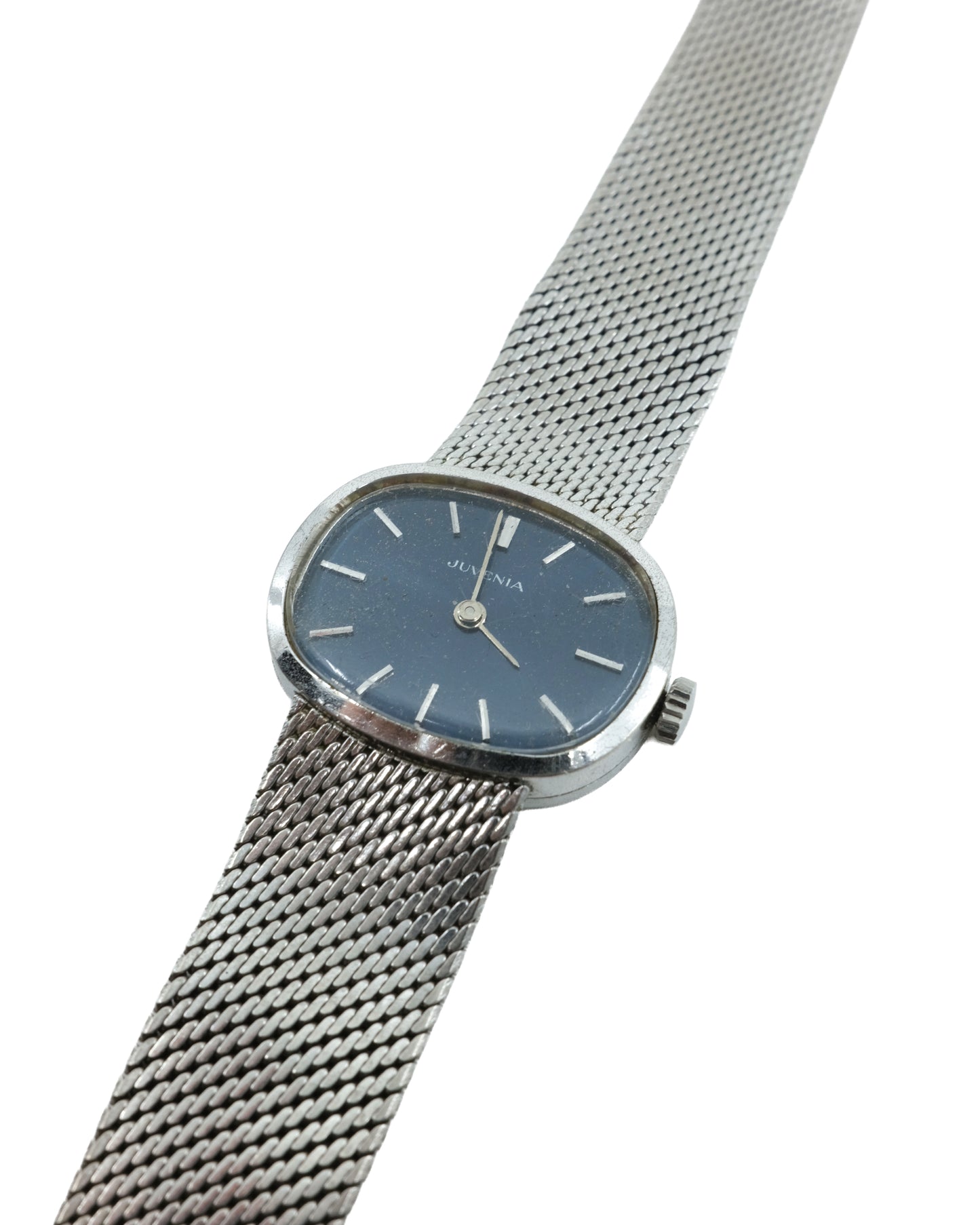 JUVENIA STAINLESS STEEL WATCH